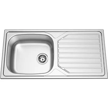 SINKS OKIO 1000 XXL V 0,6mm matný (8596142004645)