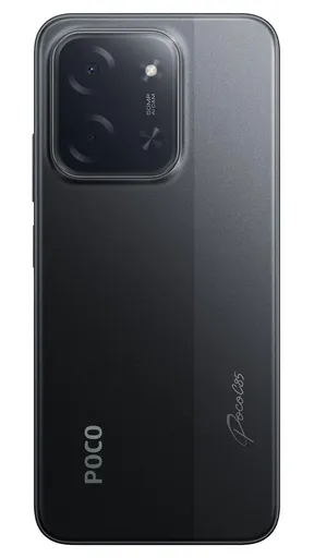POCO C85/8GB/256GB/Black