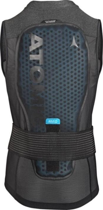 Atomic Live Shield Vest Amid M All Black M Lyžařský chránič