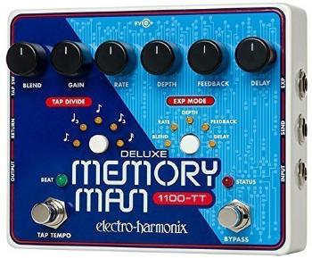 Electro Harmonix Deluxe Memory Man MT1100 Kytarový efekt