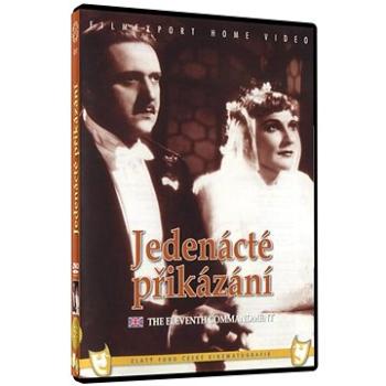 Jedenácté přikázání - DVD (9247)