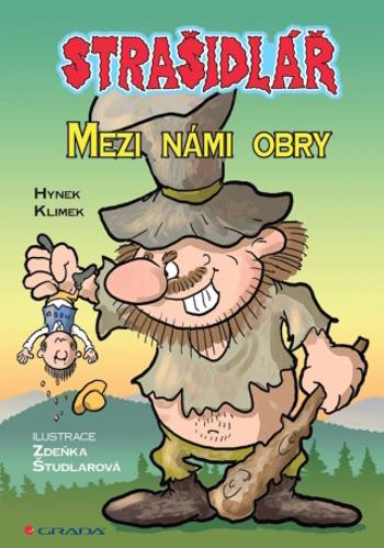 Strašidlář - Mezi námi obry - Hynek Klimek, Zdeňka Študlarová - e-kniha