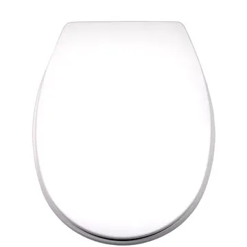 WC sedátko SCHÜTTE BÍLÉ | Duraplast
 (4008431820002)