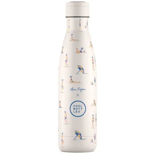 COOL BOTTLES XCLUSIVE! OCEAN BREEZE 500 ML Termo láhev, mix, velikost 500 ML