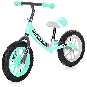 Lorelli Odrážedlo Fortuna Air Glowing Rims Grey