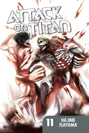Attack On Titan 11 - Hajime Isayama