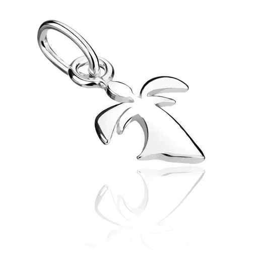 Stříbrný přívěsek 925 - malý andílek v šatech