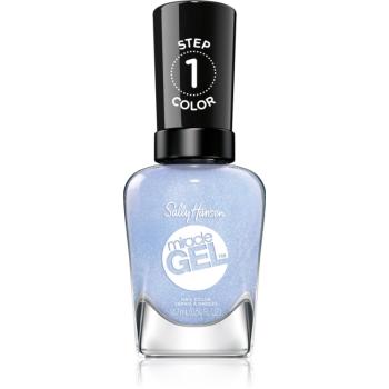 Sally Hansen Miracle Gel™ gelový lak na nehty bez užití UV/LED lampy odstín 627 Blue Skies Ahead 14,7 ml