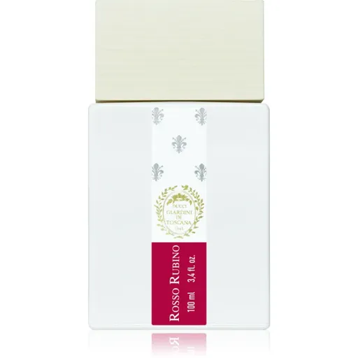 Giardini di Toscana Rosso Rubino parfémovaná voda unisex 100 ml