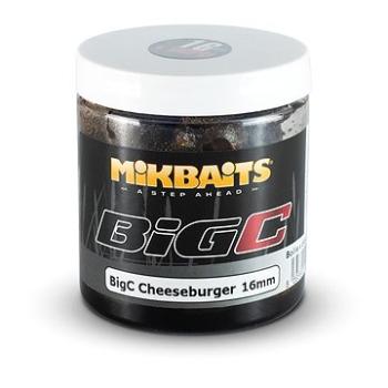 Mikbaits BiG Boilie v dipu BigC Cheeseburger (RYB016812nad)