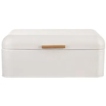 Orion Chlebovka plech/bambus 42x24x16,5 cm WHITELINE  (152460)