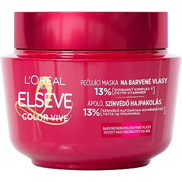 L'ORÉAL PARIS Elseve Color Vive maska 300 ml (3600521708538)