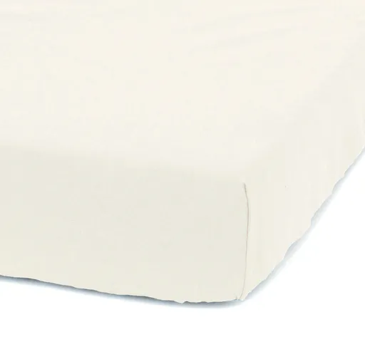 Mamo Tato Bavlněné prostěradlo 60x120cm - ecru