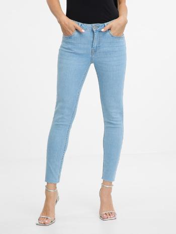 Orsay Jeans Modrá