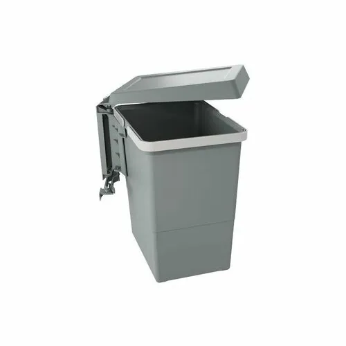 Elletipi Vestavný odpadkový koš SWING - na dvířka, 18 l, 18 l