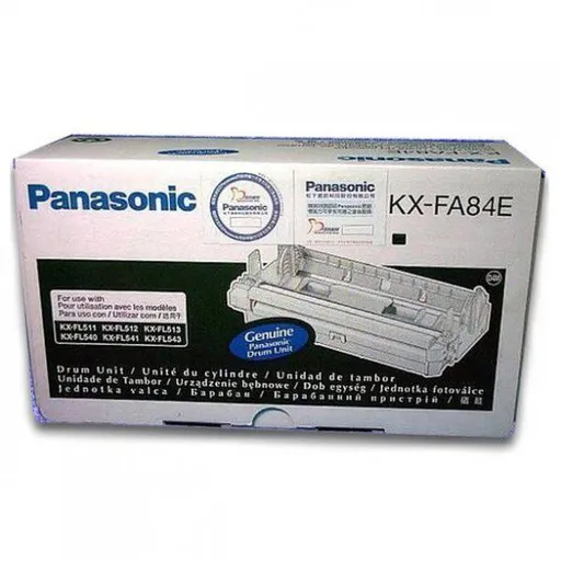 PANASONIC KX-FA84E - originální optická jednotka, černá, 10000 stran