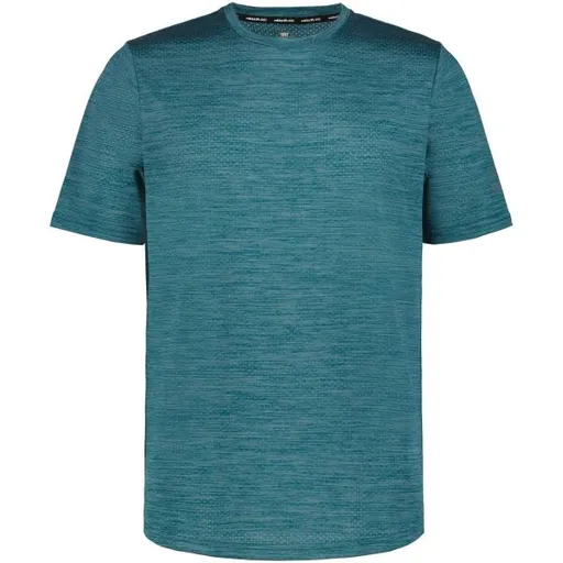 Rukka YLIKIIKA Pánské funkční triko, tmavě zelená, velikost