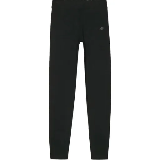 4F TIGHTS CAS Dámské legíny, černá, velikost