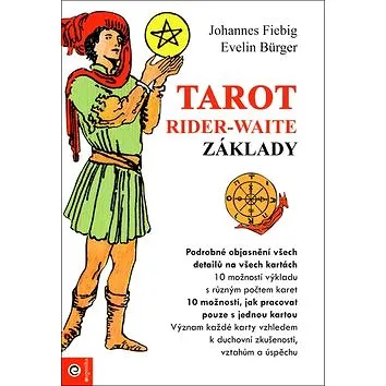 Tarot Rider-Waite – Základy (978-80-8100-511-4)
