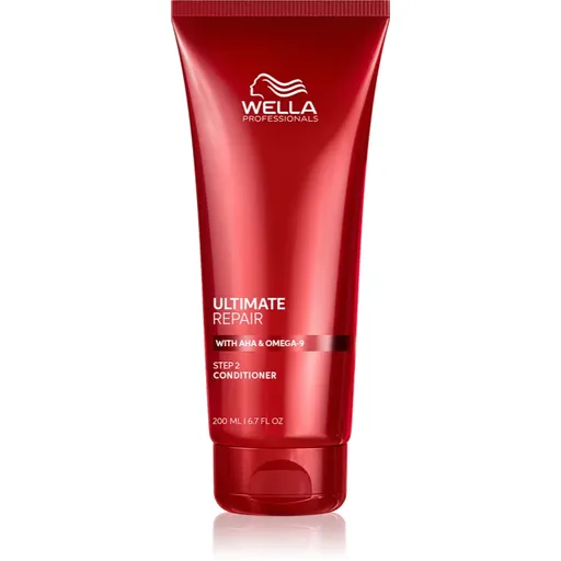 Wella Professionals Ultimate Repair Conditioner hydratační kondicionér pro poškozené a barvené vlasy 200 ml