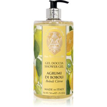 La Florentina Boboli Citrus Shower Gel sprchový gel citrus 750 ml