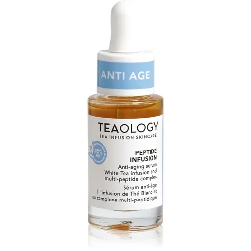 Teaology Serums Peptide Infusion protivráskové a liftingové sérum 15 ml