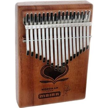 Veles-X Woodman Kalimba MBIRA (WKL1314)