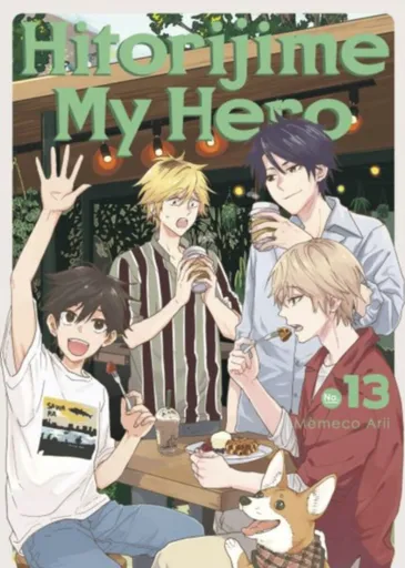 Hitorijime My Hero 13 - Memeco Arii