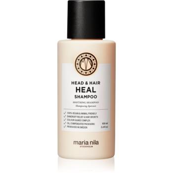 Maria Nila Head & Hair Heal Shampoo šampon proti lupům a vypadávání vlasů 100 ml