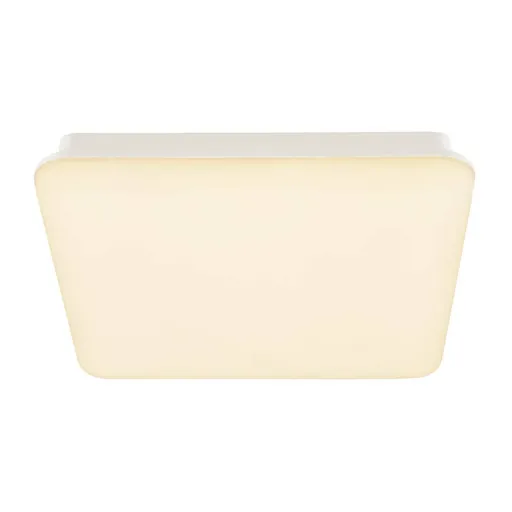 SLV BIG WHITE SIMA SENSOR vnitřní LED nástěnné a stropní přisazené svítidlo hranaté bílé, 3000 K 1005088