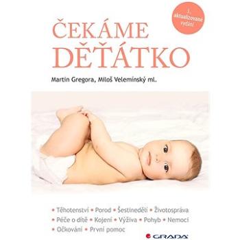 Čekáme děťátko (9788027113439)