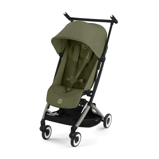 CYBEX Kočárek golfový Libelle Moss Green Gold