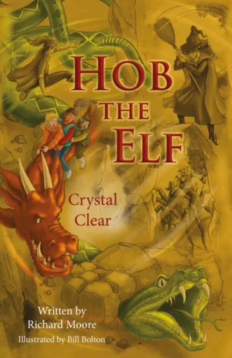 Hob the Elf - Richard Moore