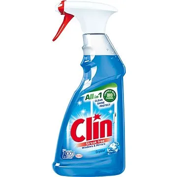 CLIN na okna Blue pistole 500 ml (9000100866101)