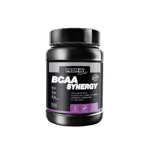 PROM-IN BCAA Synergy 550 g Meloun 550 g