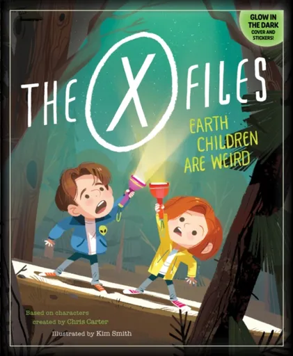 The X-Files: Earth Children Are Weird