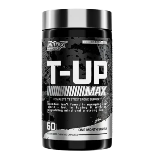 Nutrex T-UP - 60 kapslí