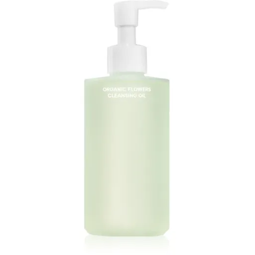 WHAMISA Organic Flowers Cleansing Oil čisticí a odličovací olej 260 ml