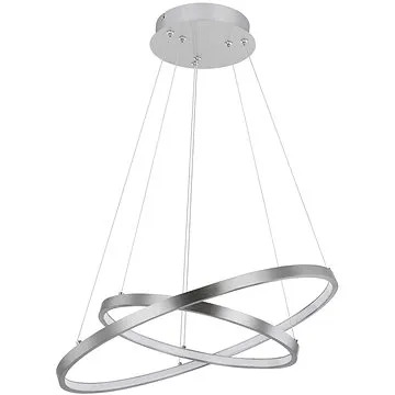 Globo - LED Lustr na lanku 2xLED/21W/230V (122442)