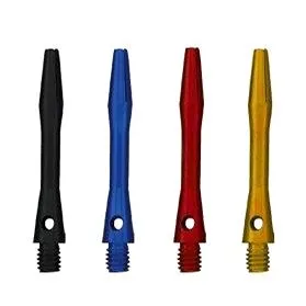 Bull's Násadky Simplex Colour - short - red (47038)