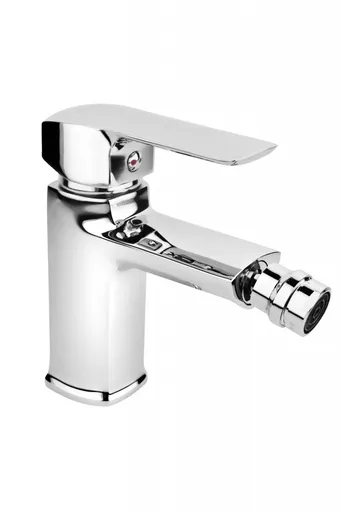 KFA AQUAMARYN bidetová baterie, chrom +s výpustí 4617-015-00