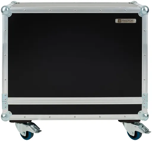 Razzor Cases Fender Blues Junior s naklápěcím mechanismem