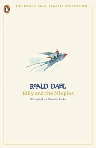 Billy and the Minpins - Roald Dahl