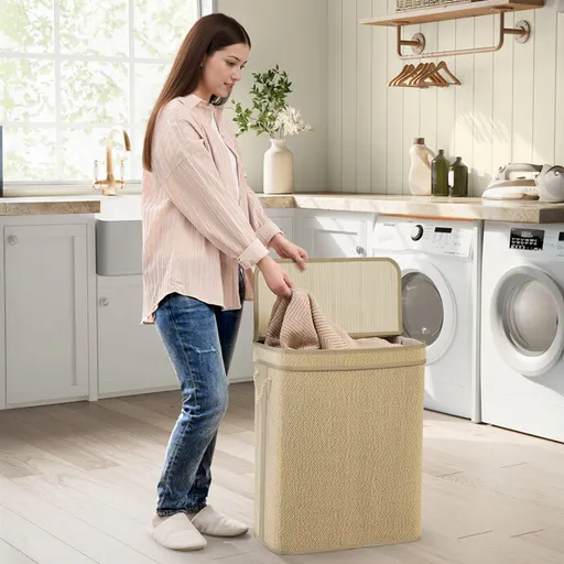 Koš na prádlo APK-E1067 Autronic