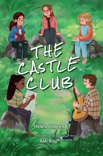 The Castle Club - Dineen Helen