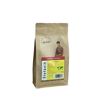 KÁVOHOLIK Štefánik Etiópia 360 g  (8588008208267)
