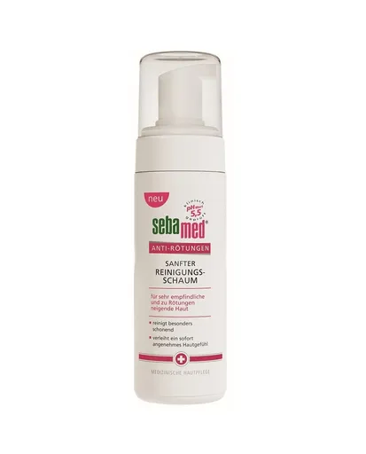 Sebamed Anti-redness Jemná čisticí pěna 150 ml
