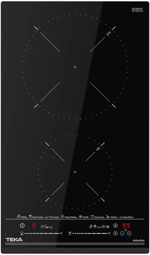 Vestavná indukční modulární varná deska Teka IZC 32600 MST BK