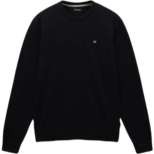 Napapijri DROZ 5 Pánský svetr, černá, velikost