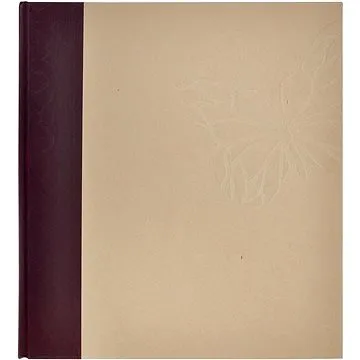 KPH klasické Butterfly vínové (0010_FA968V)